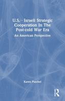 U.S.-Israeli Strategic Cooperation in the Post-Cold War Era