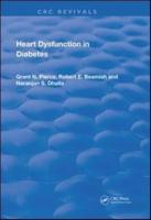 Heart Dysfunction In Diabetes