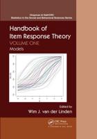 Handbook of Item Response Theory: Volume 1: Models