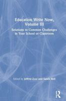 Education Write Now Volume III
