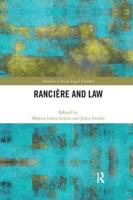 Rancière and Law