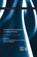 Immigrant Incorporation in Political Parties: Exploring the diversity gap