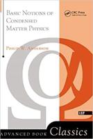 BASIC NOTIONS OF CONDENSED MATTER PHYSIC