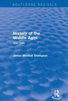 HISTORY OF THE MIDDLE AGES