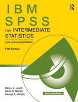 IBM SPSS FOR INTERMEDIATE STATISTICS