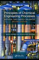 PRINCIPLES OF CHEMICAL ENGINEERING PROCE