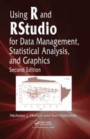 USING R & RSTUDIO FOR DATA MANAGEMENT ST