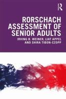 Rorschach Assessment of Senior Adults