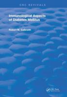 Immunology In Diabetes Mellitus