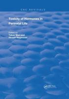 Toxicity of Hormones in Perinatal Life