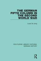 The German Fifth Column in the Second World War