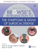 Browse's Introduction to the Symptoms and Signs of Surgical Disease
