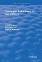 Comparitive Pathobiology of Viral Diseases. Volume II