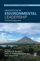 Innovation in Environmental Leadership: Critical Perspectives