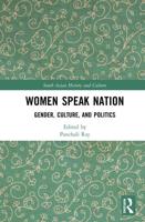Women Speak Nation: Gender, Culture, and Politics