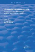 Human Metabolism of Alcohol