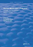 Human Metabolism of Alcohol