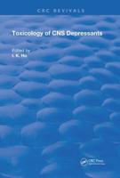Toxicology of CNS Depressants