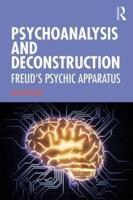 Psychoanalysis and Deconstruction