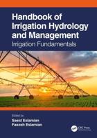 Handbook of Irrigation Hydrology and Management