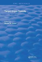 Target Organ Toxicity. Volume 2