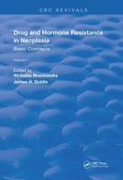 Drug & Hormone Resistance In Neoplasia Basic Concepts