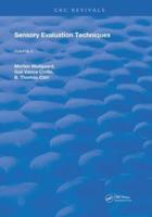Sensory Evaluation Techniques: Volume 2