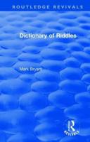 Dictionary of Riddles