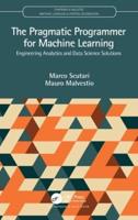 A Pragmatic Programmer for Machine Learning