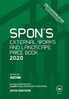 Spon's External Works and Landscape Price Book