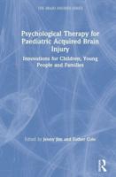 Psychological Therapy for Paediatric Acquired Brain Injury