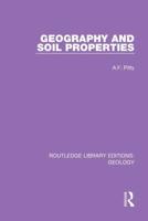 Geography and Soil Properties