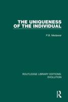 The Uniqueness of the Individual