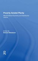 Poverty Amidst Plenty