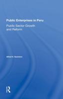 Public Enterprises In Peru