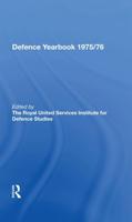 Rusi-Brassey Defence Yearbook 1975-76