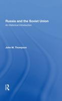 Russia And The Soviet Union