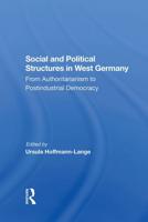 Social and Political Structures in West Germany