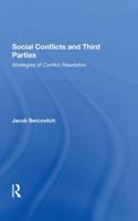 Social Conflicts and Third Parties