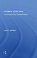 Speculation and the Dollar