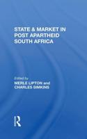 State and Market in Postapartheid South Africa