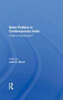 State Politics in Contemporary India