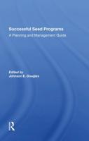 Successful Seed Programs