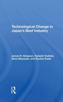 Technological Change in Japan's Beef Industry