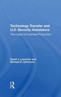 Technology Transfer and U.S. Security Assistance