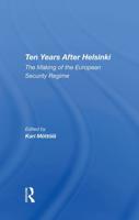 Ten Years After Helsinki