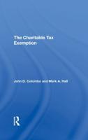 The Charitable Tax Exemption
