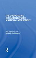 The Cooperative Extension Service