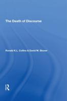 The Death of Discourse