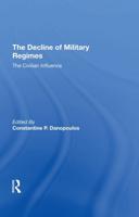 The Decline of Military Regimes